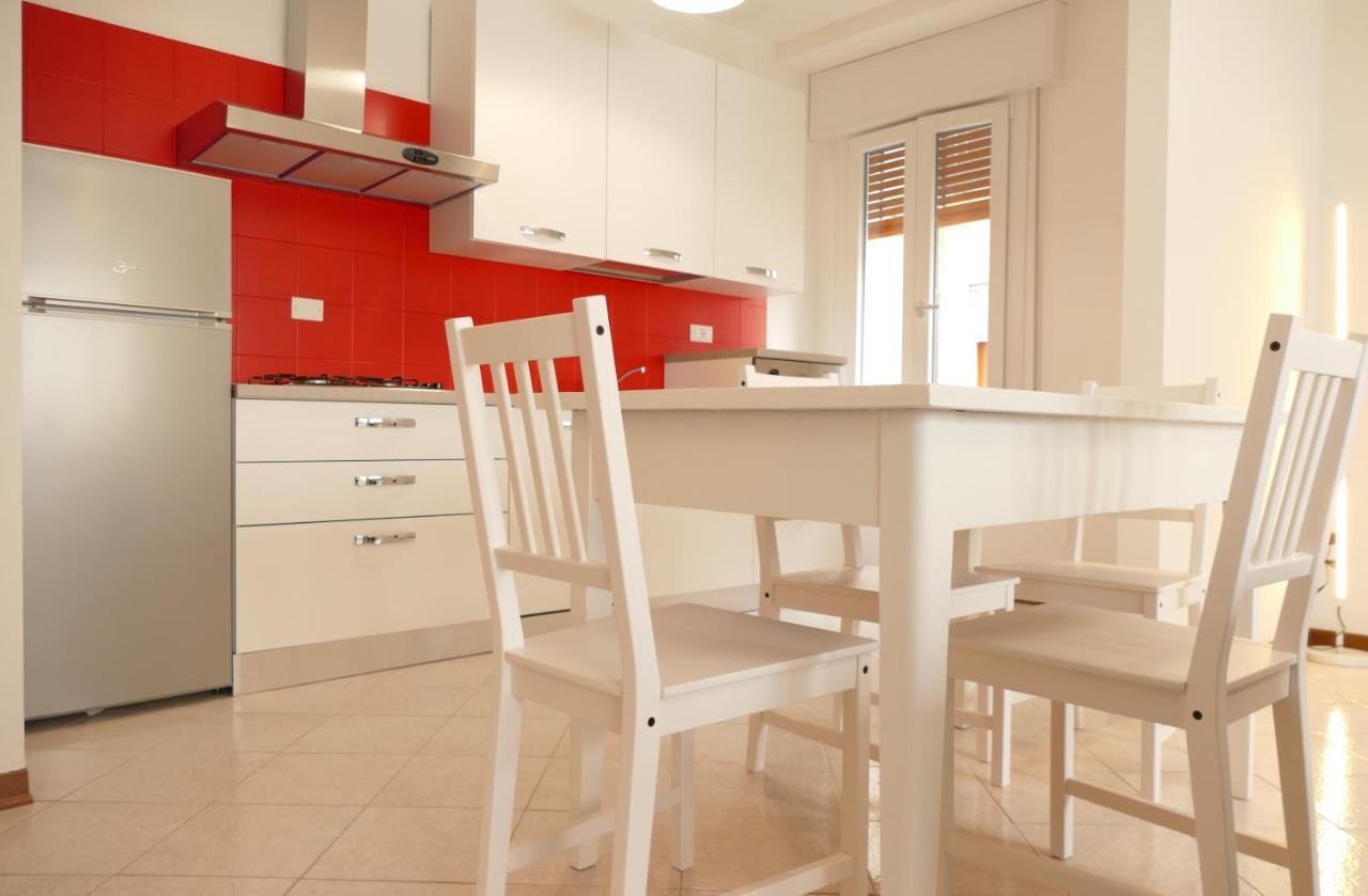 Casa Adele Caorle Daire Dış mekan fotoğraf