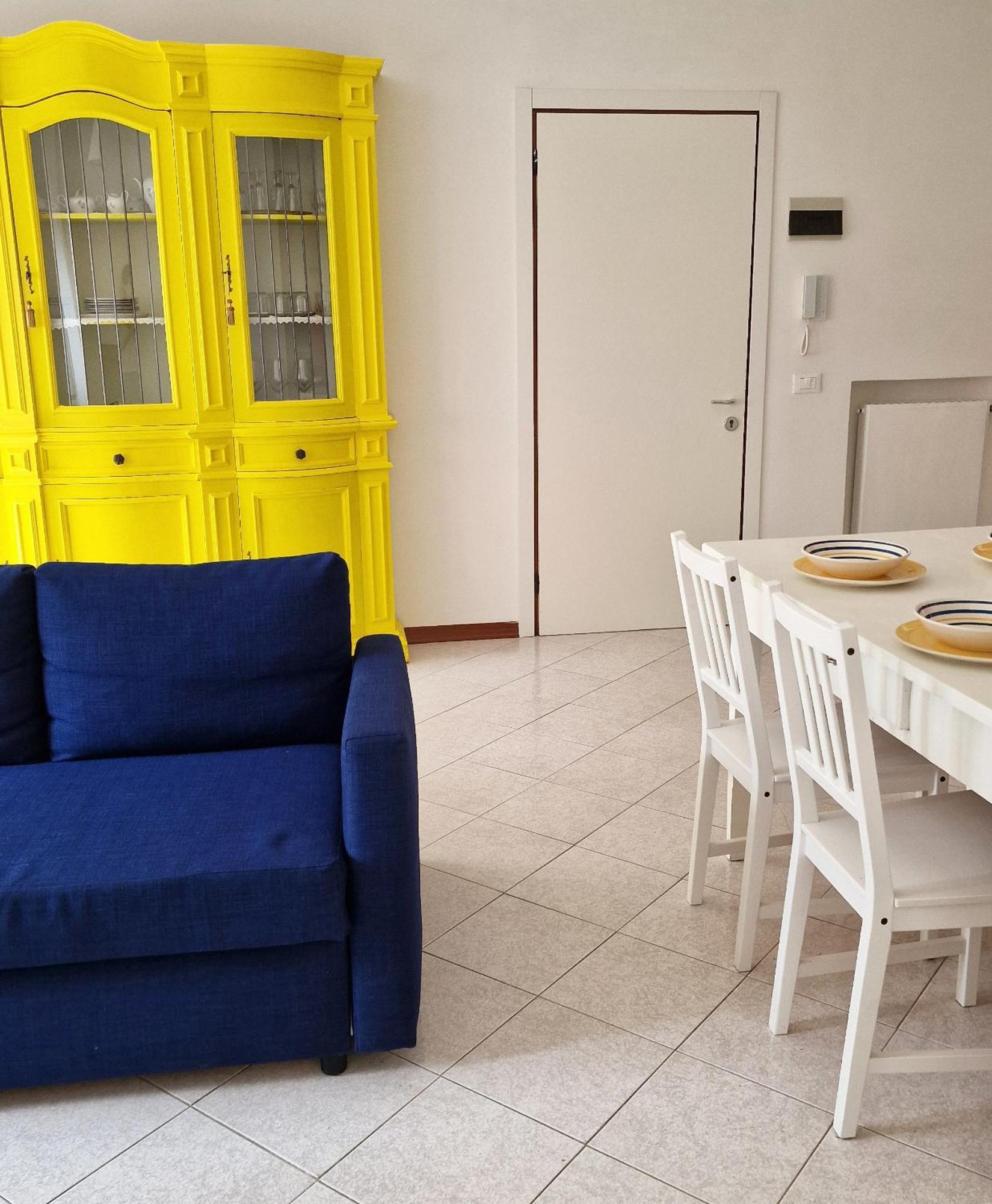 Casa Adele Caorle Daire Dış mekan fotoğraf